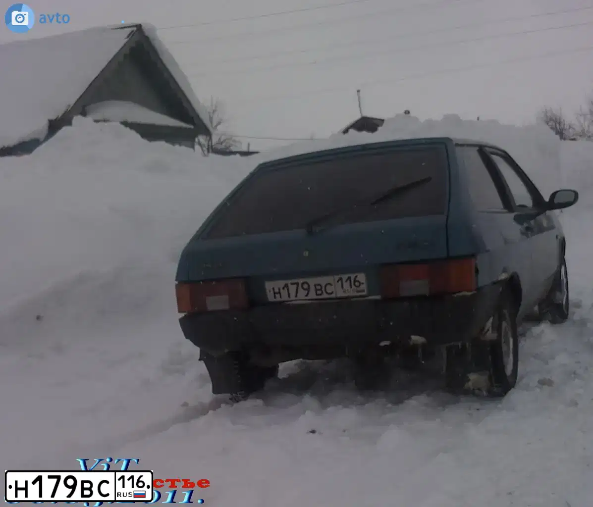 Фото автомобиля LADA 2108 SAMARA, 2001 — госномер О383АР12. Цвет: СЕРЕБР.СИНЕ-ЗЕЛЕНЫЙ