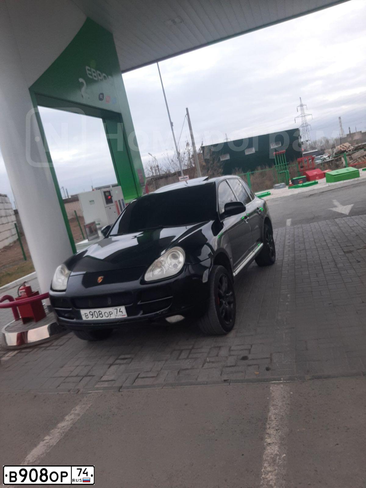 Фото автомобиля LADA 2172 PRIORA, 2010 — госномер В908ОР74. Цвет: Сине-Черный