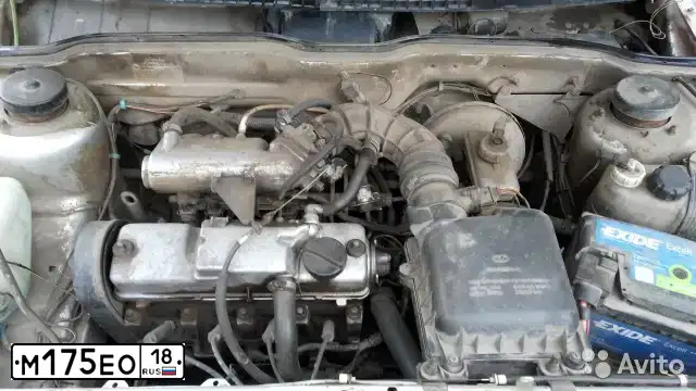 Фото автомобиля LADA 2109 SAMARA, 2003 — госномер О543КЕ07. Цвет: СВЕТ СЕРЕБ МЕТАЛЛ
