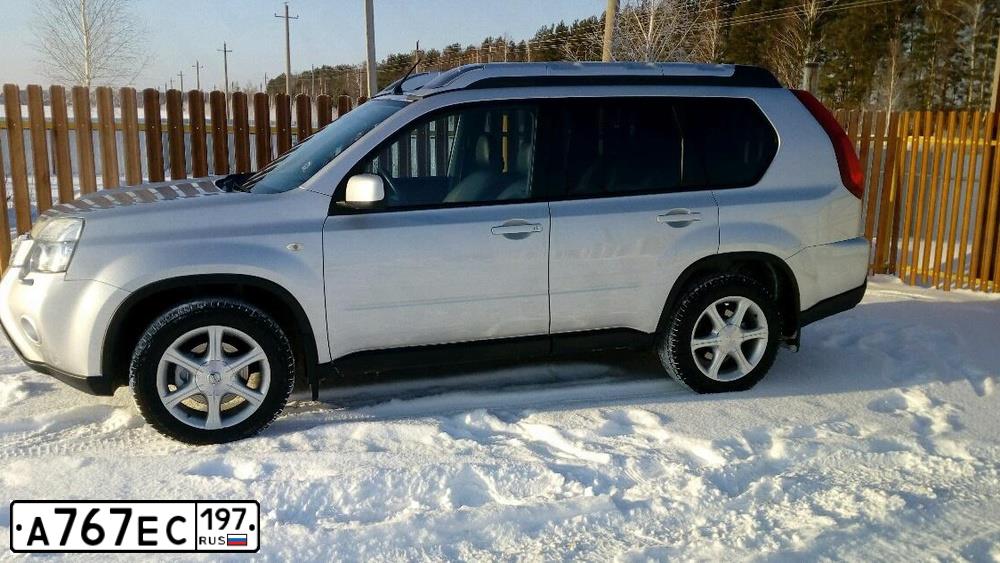 Фото автомобиля KIA CEE'D, 2010 — госномер А767ЕС197. Цвет: Серый