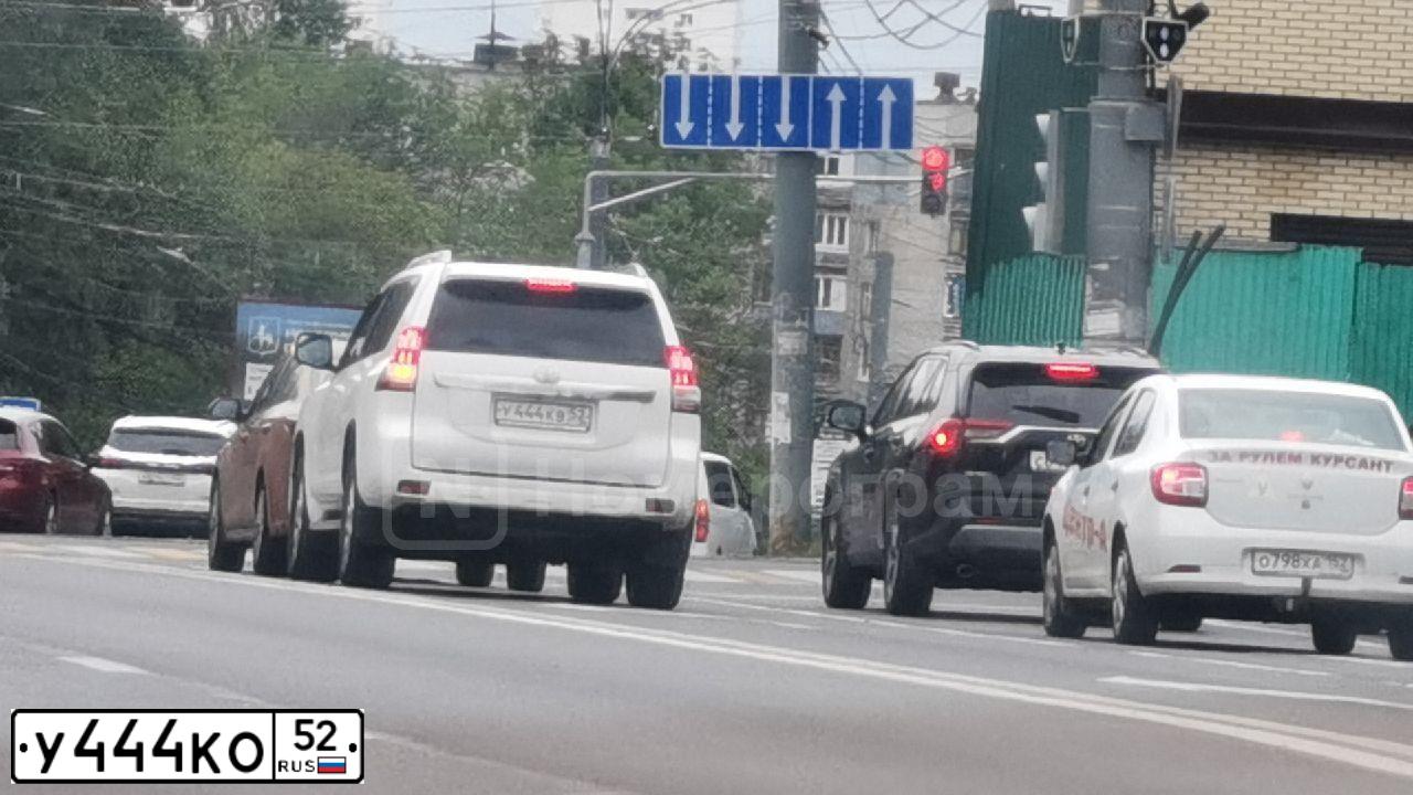 Фото автомобиля LADA 2107, 2007 — госномер В132УТ152. Цвет: ТЕМНО-ЗЕЛЕНЫЙ