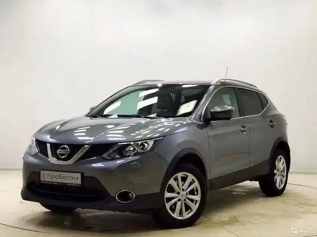 Фото автомобиля NISSAN QASHQAI, 2016 — госномер М791РР777. Цвет: Серый