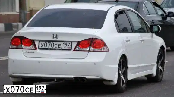 Фото автомобиля SKODA RAPID, 2015 — госномер М190РН21