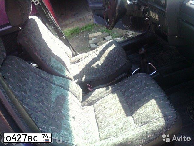 Фото автомобиля LADA 2109 SAMARA, 1997 — госномер К883ОВ750. Цвет: синий