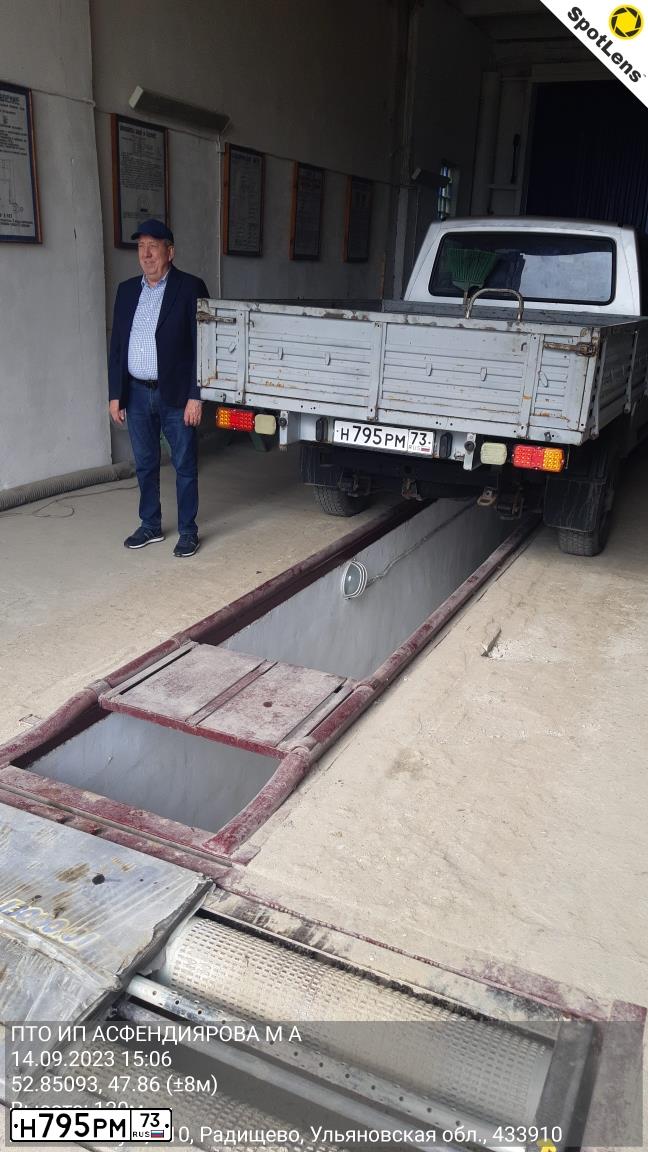 Фото автомобиля UAZ 2363 PICKUP, 2019 — госномер К697ХЕ763. Цвет: СЕРЕБРИСТЫЙ МЕТАЛЛИК