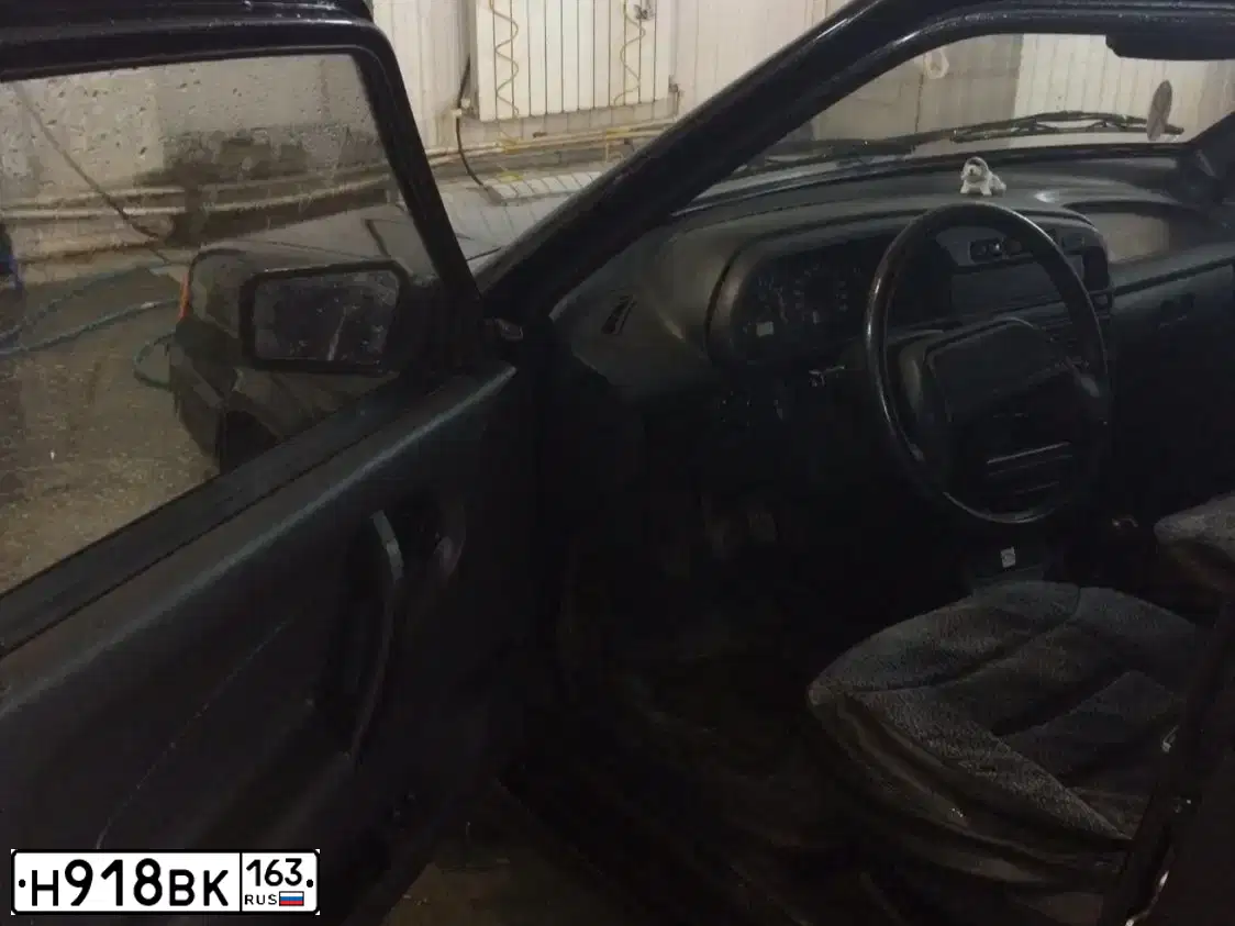 Фото автомобиля LADA 2114, 2010 — госномер М446УР716