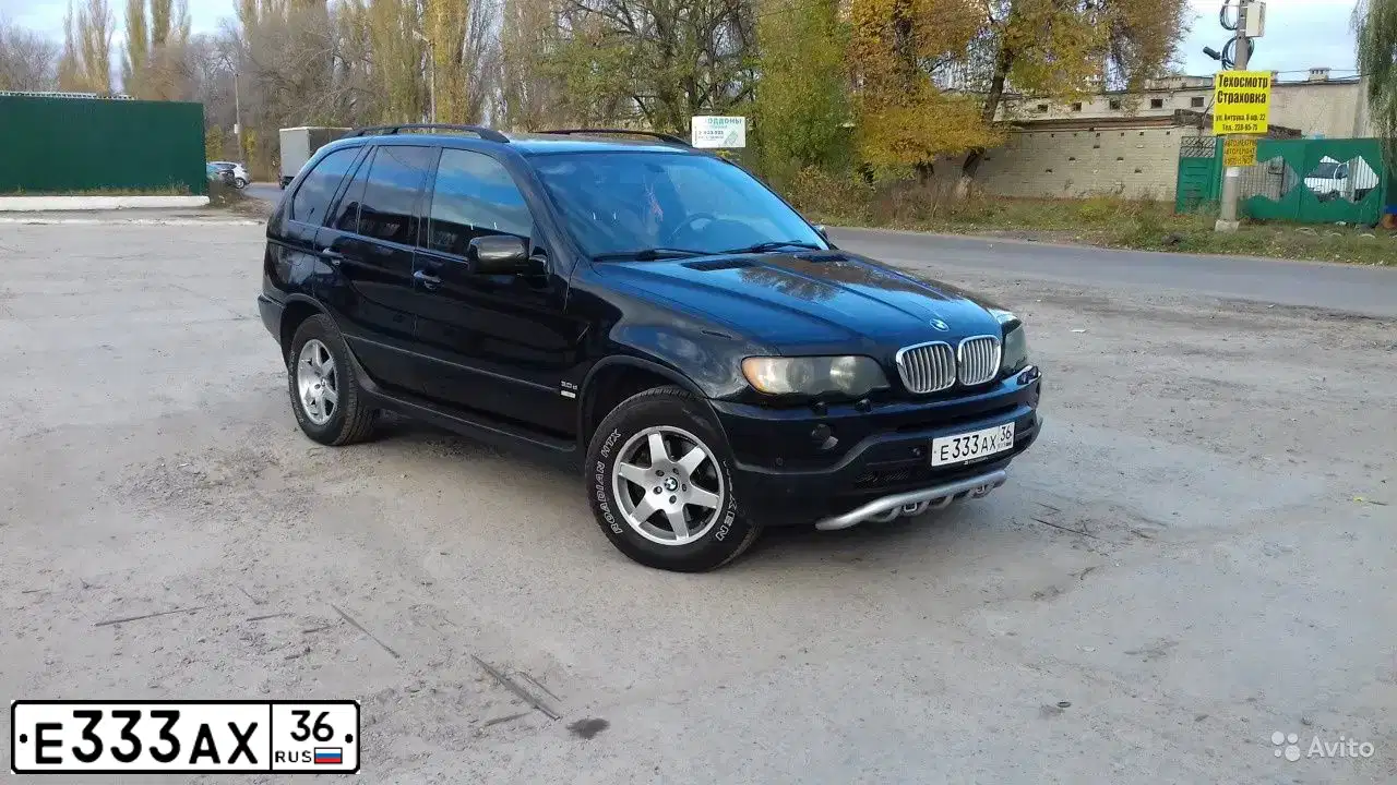 Фото автомобиля LADA 2107, 2000 — госномер Е333АХ36. Цвет: ФИОЛЕТОВЫЙ