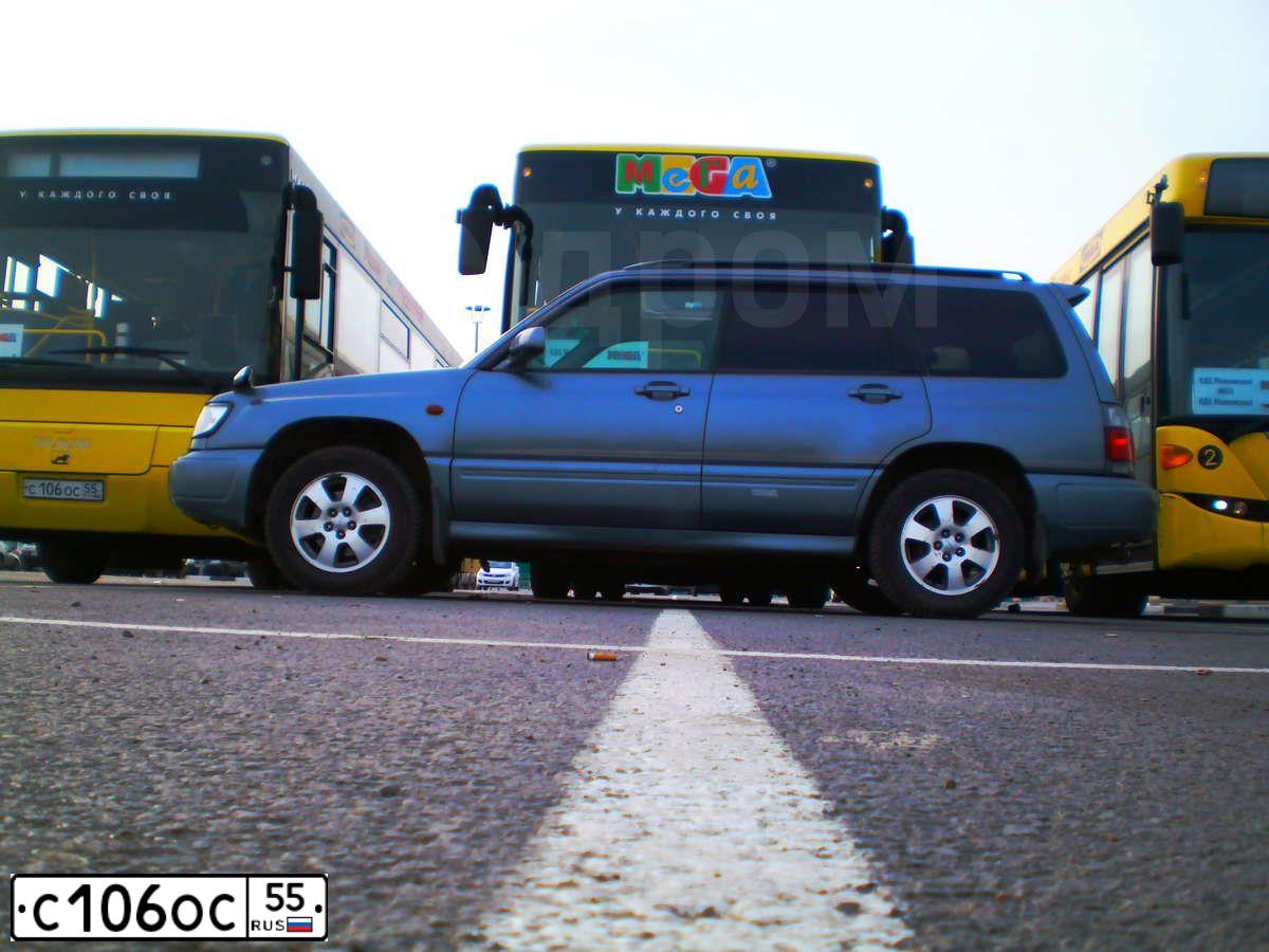 Фото автомобиля LADA 2112, 2003 — госномер С106ОС55. Цвет: СЕРО-БЕЖЕВЫЙ
