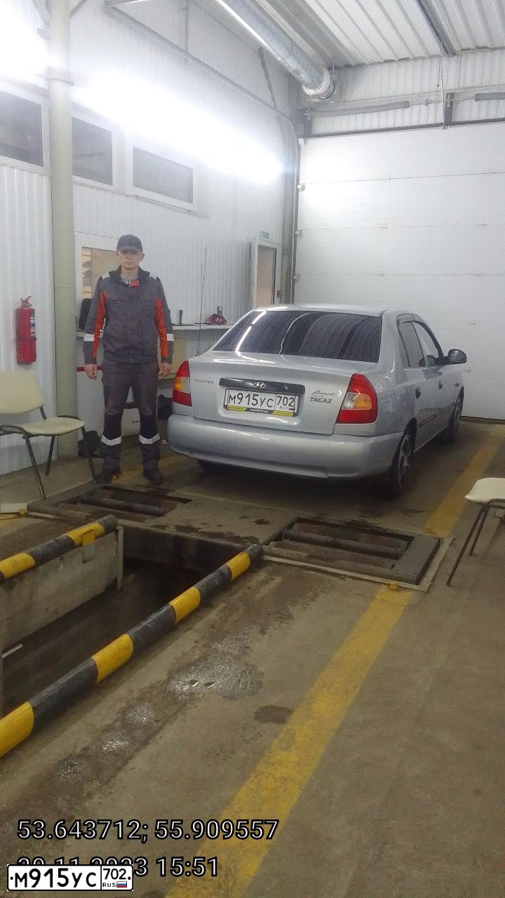 Фото автомобиля TAGAZ ACCENT, 2009 — госномер М109КВ102. Цвет: СЕРЕБРИСТЫЙ
