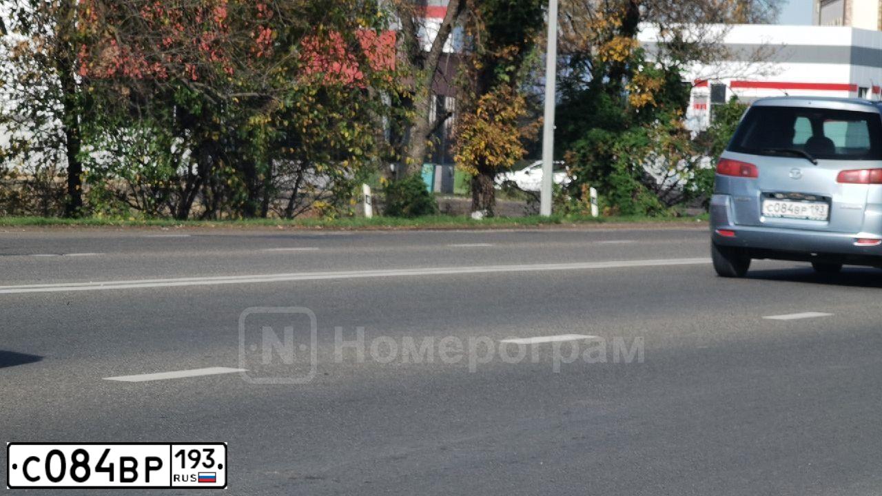Фото автомобиля MAZDA DEMIO, 2003 — госномер С084ВР193