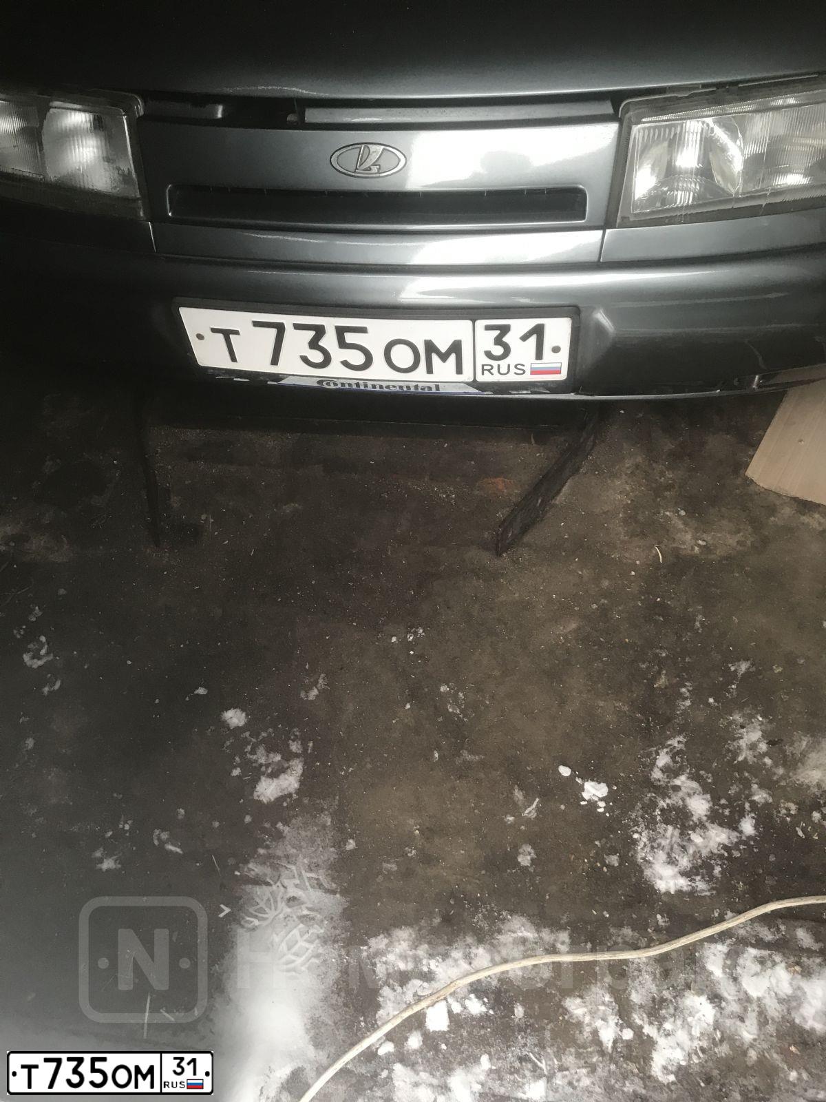 Фото автомобиля LADA 2112 LADA, 2005 — госномер К954НВ68. Цвет: СРЕДНИЙ СЕРО-ЗЕЛЕНЫЙ МЕТАЛЛ