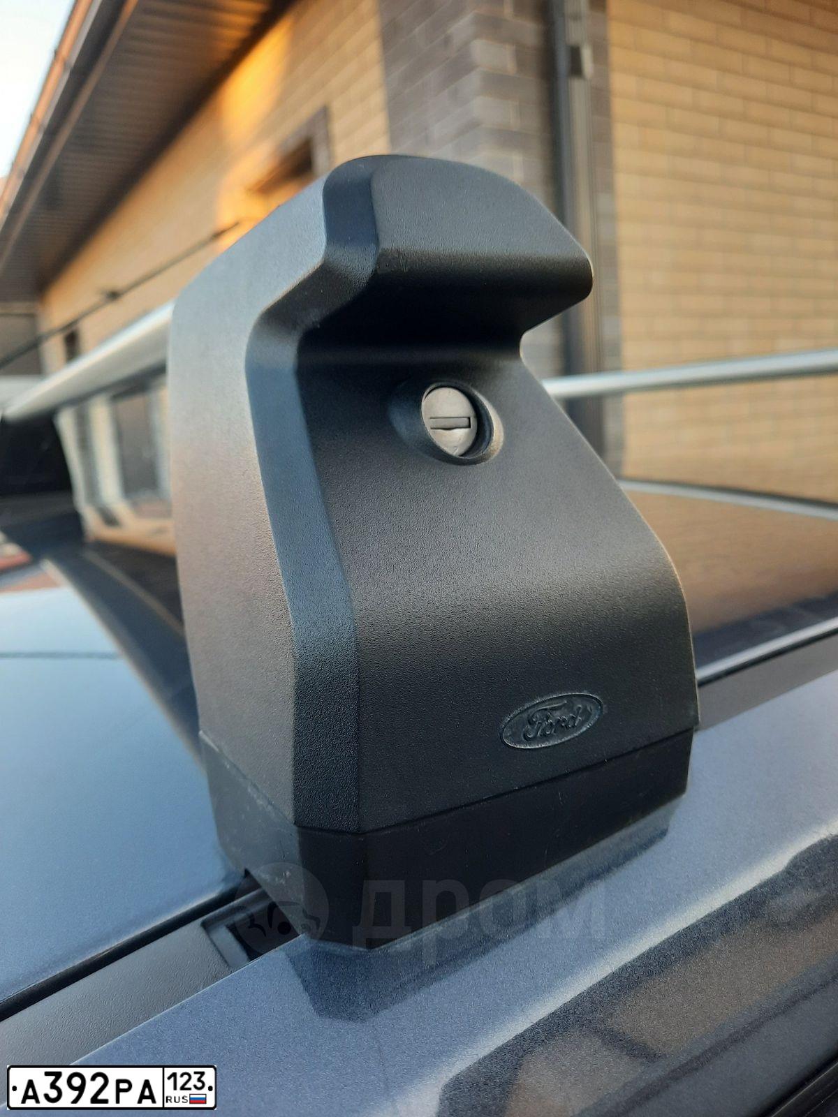 Фото автомобиля FORD FOCUS, 2011 — госномер К592ОР95. Цвет: темно-серый