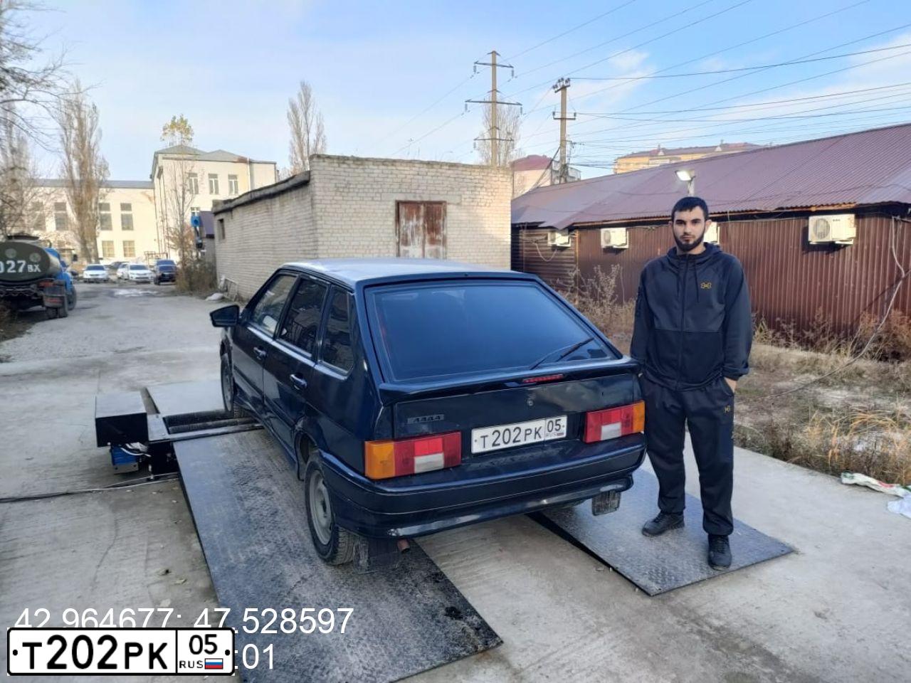 Фото автомобиля LADA 2114 SAMARA, 2008 — госномер О666НТ62. Цвет: ГРАФИТОВЫЙ МЕТАЛИК