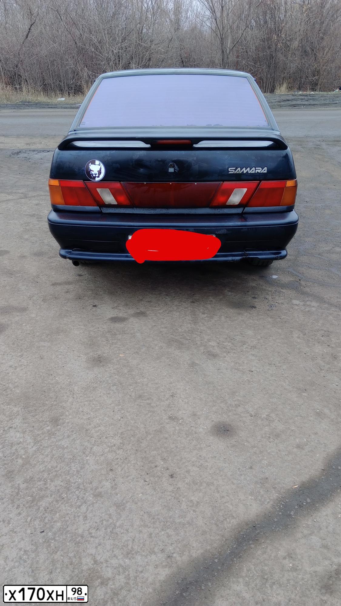 Фото автомобиля LADA 2115, 2008 — госномер Т823ОР761. Цвет: ГРАФИТОВЫЙ МЕТАЛЛИК