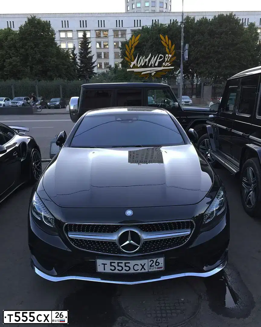 Фото автомобиля HYUNDAI SOLARIS, 2015 — госномер А535СР126. Цвет: Белый