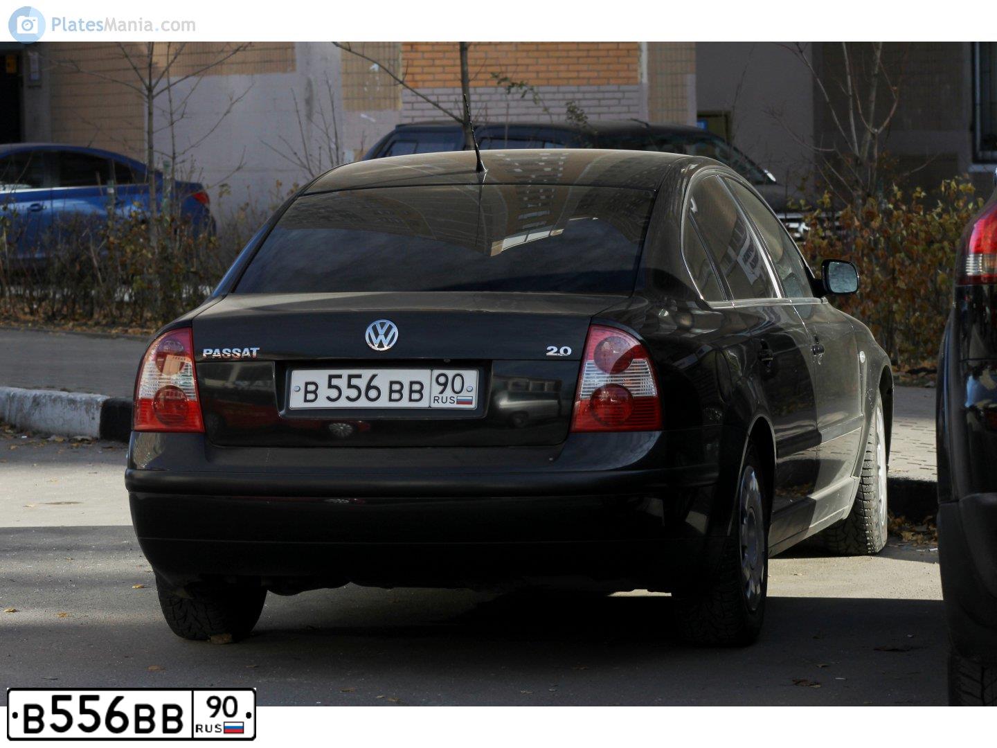 Фото автомобиля VAZ ВАЗ 21065, 1999 — госномер В556ВВ90. Цвет: ЗЕЛЕНЫЙ
