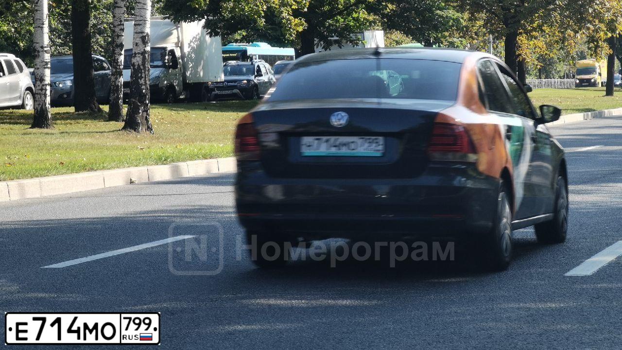 Фото автомобиля KIA CEE'D, 2018 — госномер К834АН53. Цвет: Красный