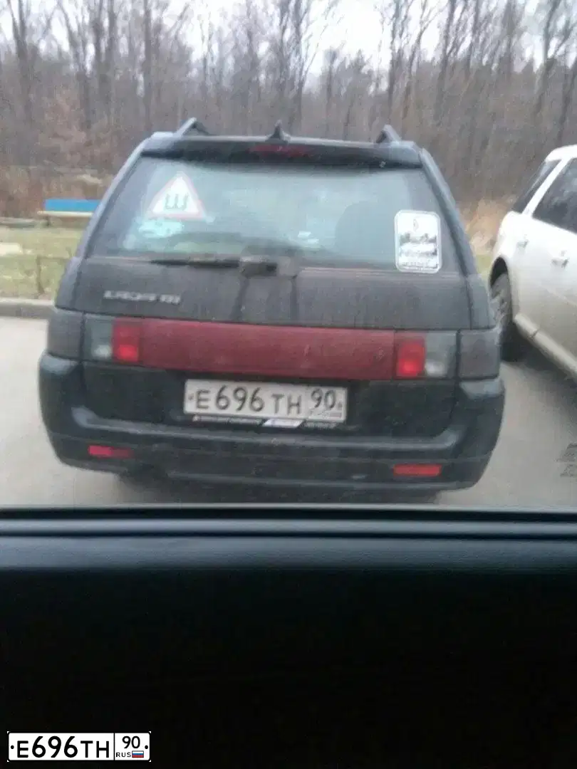 Фото автомобиля LADA 2111, 2005 — госномер К957МО797. Цвет: ГРАФИТОВЫЙ МЕТАЛЛИК