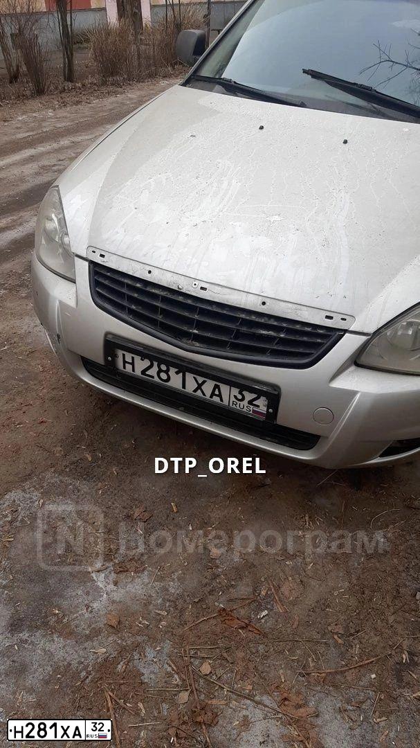 Фото автомобиля LADA 2170 PRIORA, 2008 — госномер Х620ЕМ181. Цвет: Светло-Серебристый металлик