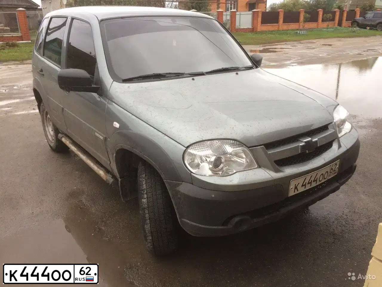 Фото автомобиля TOYOTA RAV4, 2020 — госномер Х245ТМ69