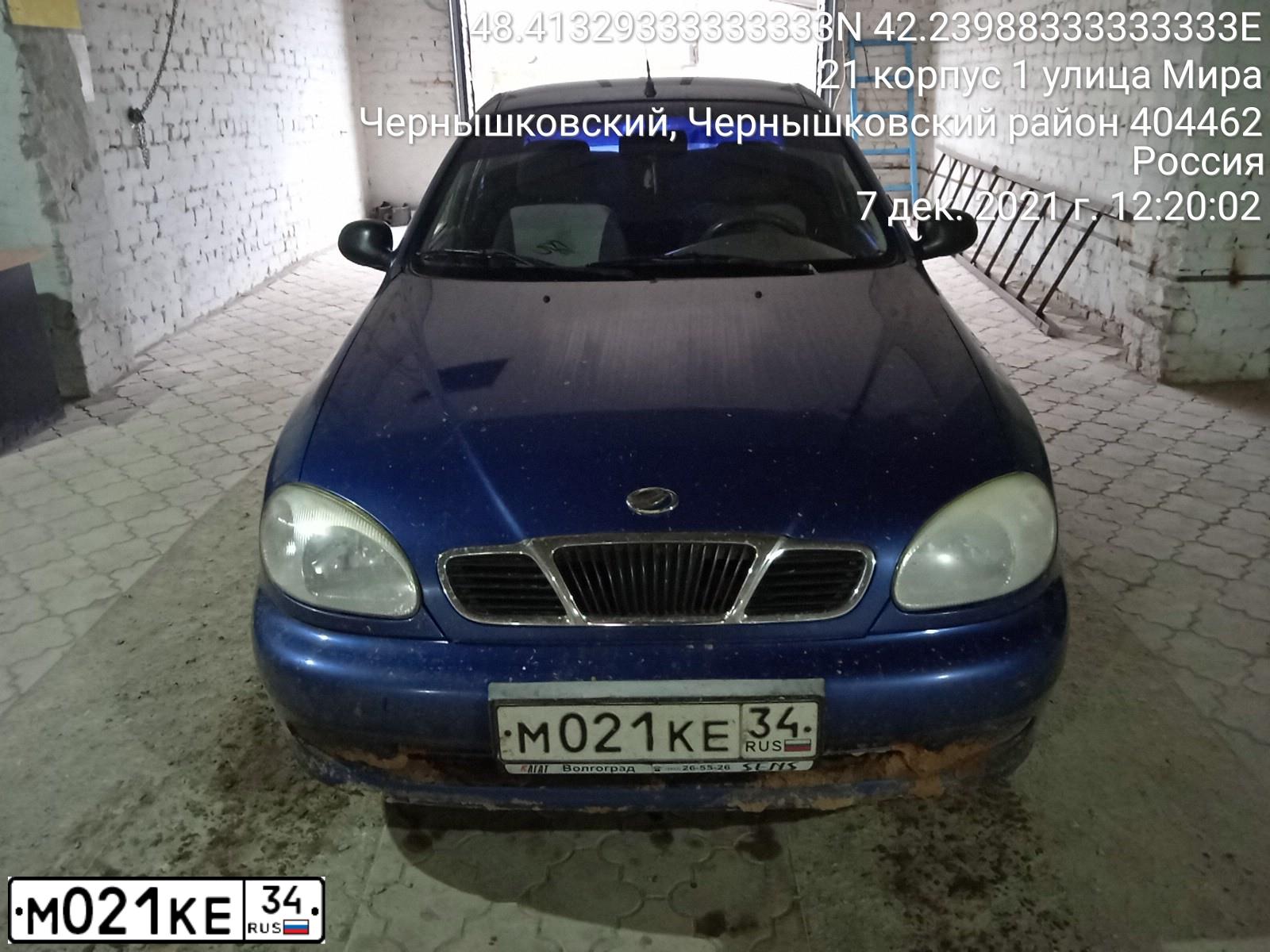 Фото автомобиля RENAULT LOGAN, 2010 — госномер А599ХР134. Цвет: ЧЕРНЫЙ