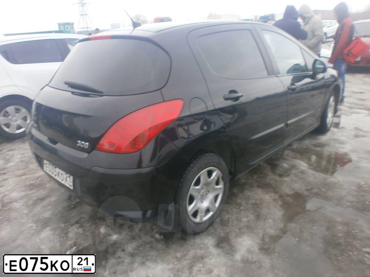 Фото автомобиля FORD FOCUS, 2008 — госномер М674СЕ13