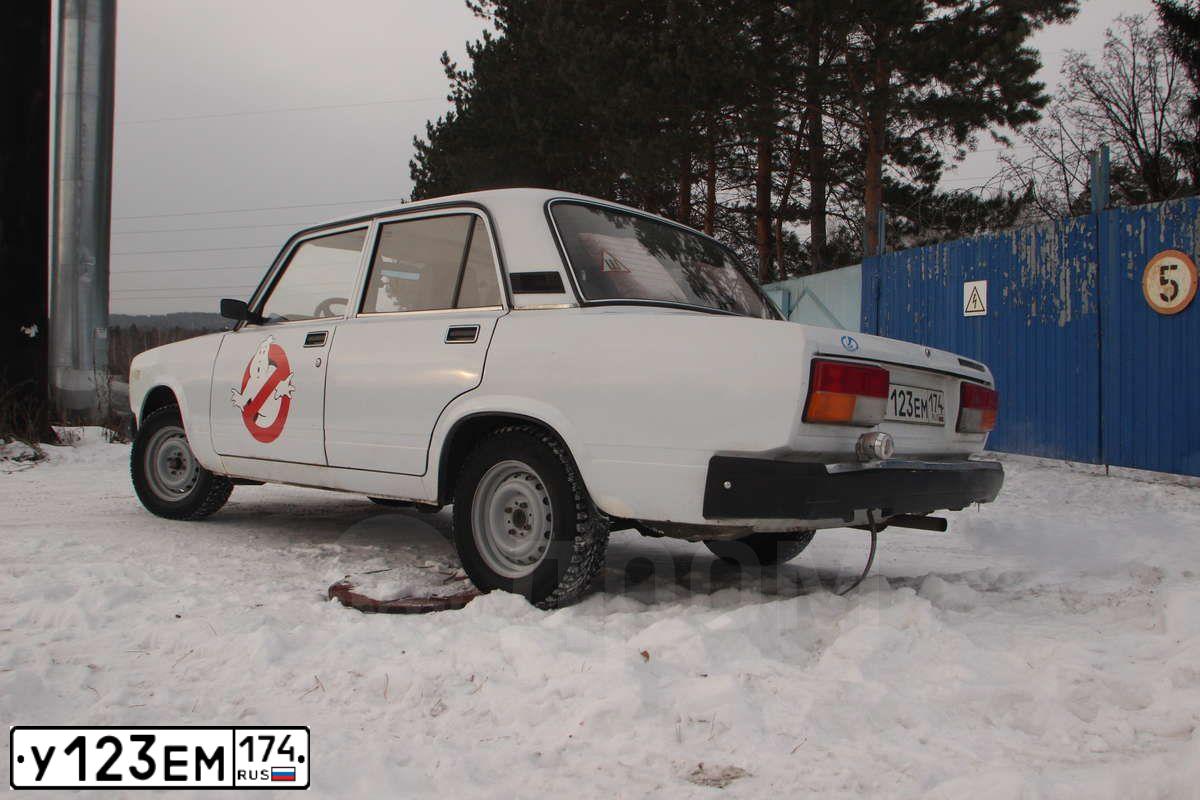 Фото автомобиля LADA 2110, 2001 — госномер О580НТ174. Цвет: СЕРЕБРИСТО-ГОЛУБОЙ