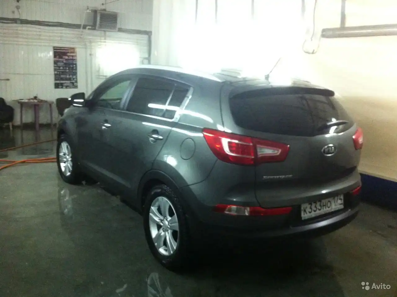 Фото автомобиля MITSUBISHI LANCER, 2007 — госномер А457РХ174. Цвет: КРАСНЫЙ