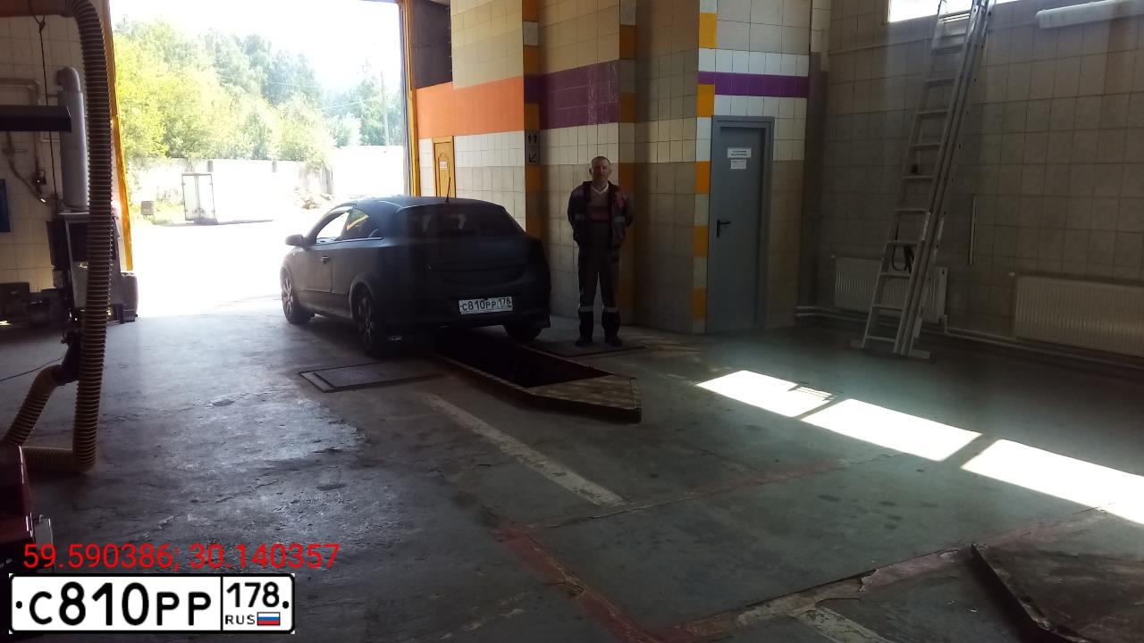 Фото автомобиля OPEL ASTRA, 2008 — госномер О459МХ716. Цвет: ЧЕРНЫЙ