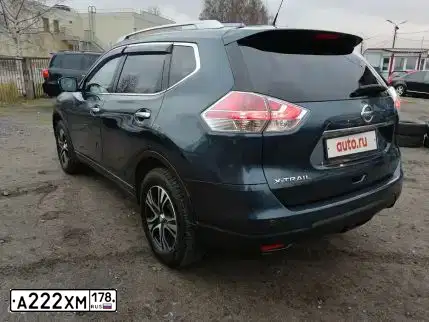 Фото автомобиля TOYOTA RAV4, 2013 — госномер А222ХМ178. Цвет: БЕЛЫЙ