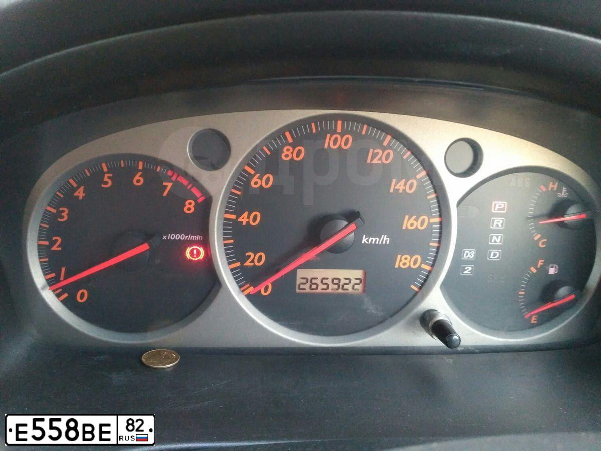 Фото автомобиля GAZ 3110 WOLGA, 2007 — госномер Е558ВЕ82. Цвет: ОМЕГА 2