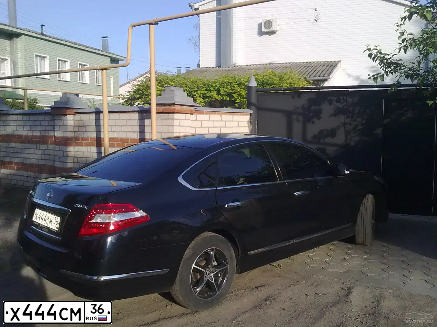 Фото автомобиля TOYOTA CAMRY, 2006 — госномер Х622АЕ136. Цвет: СЕРЕБРИСТЫЙ