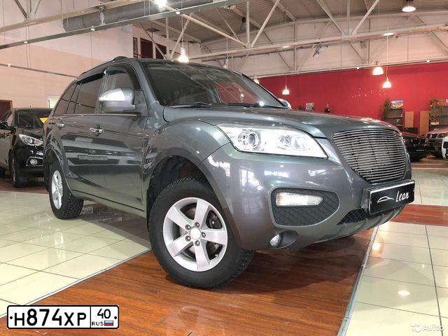 Фото автомобиля LIFAN X 60, 2014 — госномер К170АА761. Цвет: СТАЛЬНОЙ (СЕРЫЙ)