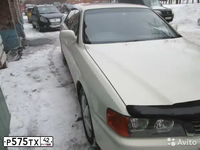 Фото автомобиля ТОЙОТА ЧАЙЗЕР, 1997 — госномер У734РУ43