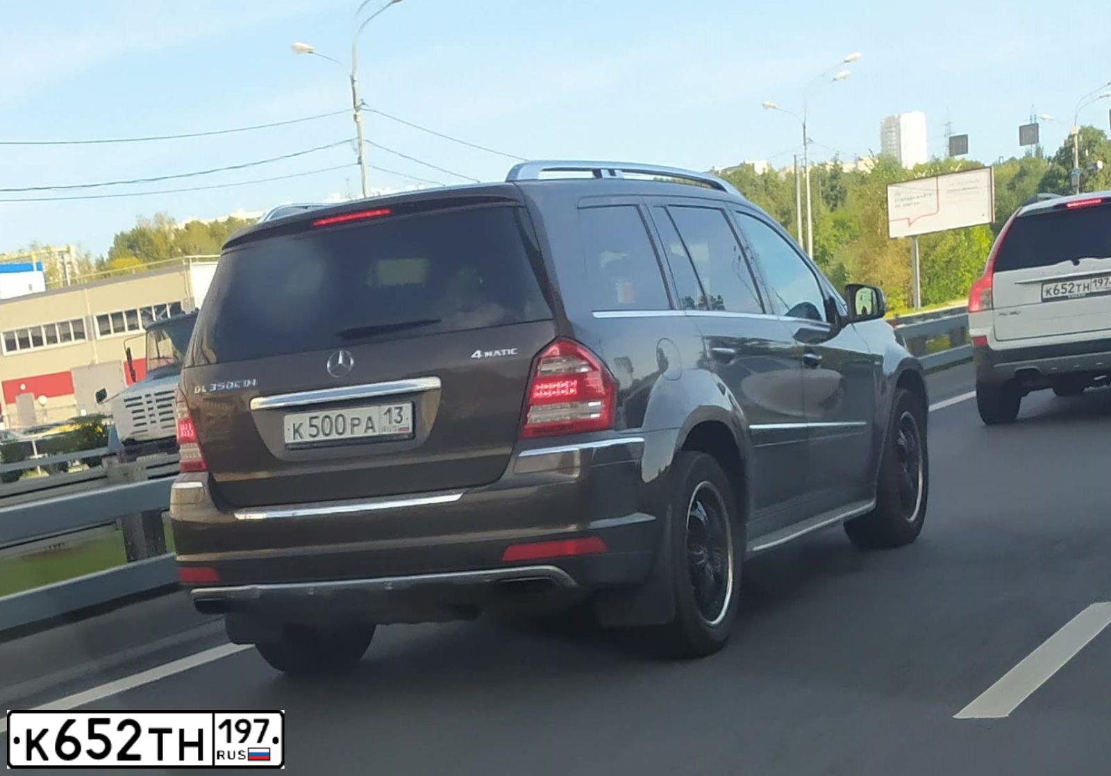Фото автомобиля VOLVO XC90, 2011 — госномер К652ТН197. Цвет: Белый