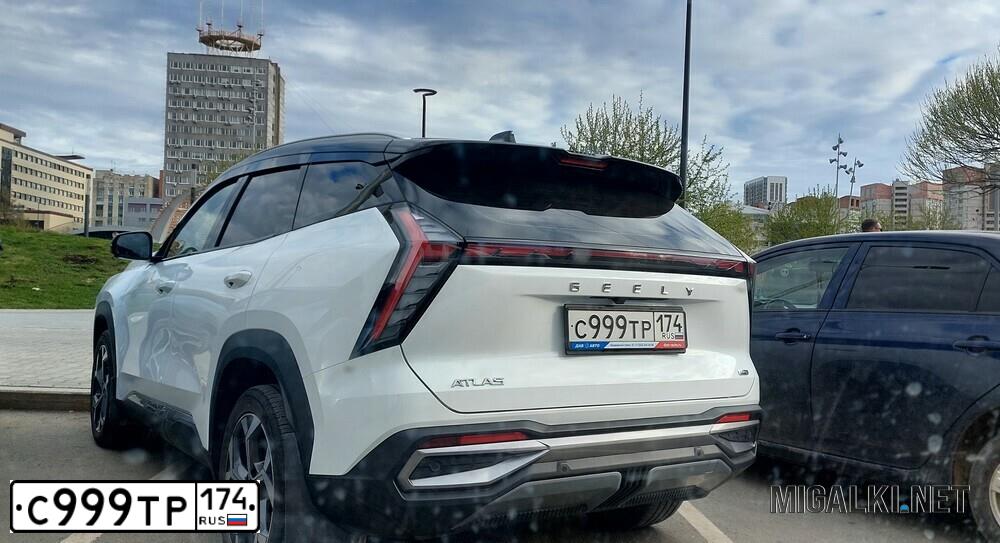 Фото автомобиля HYUNDAI CRETA, 2018 — госномер О223АС159