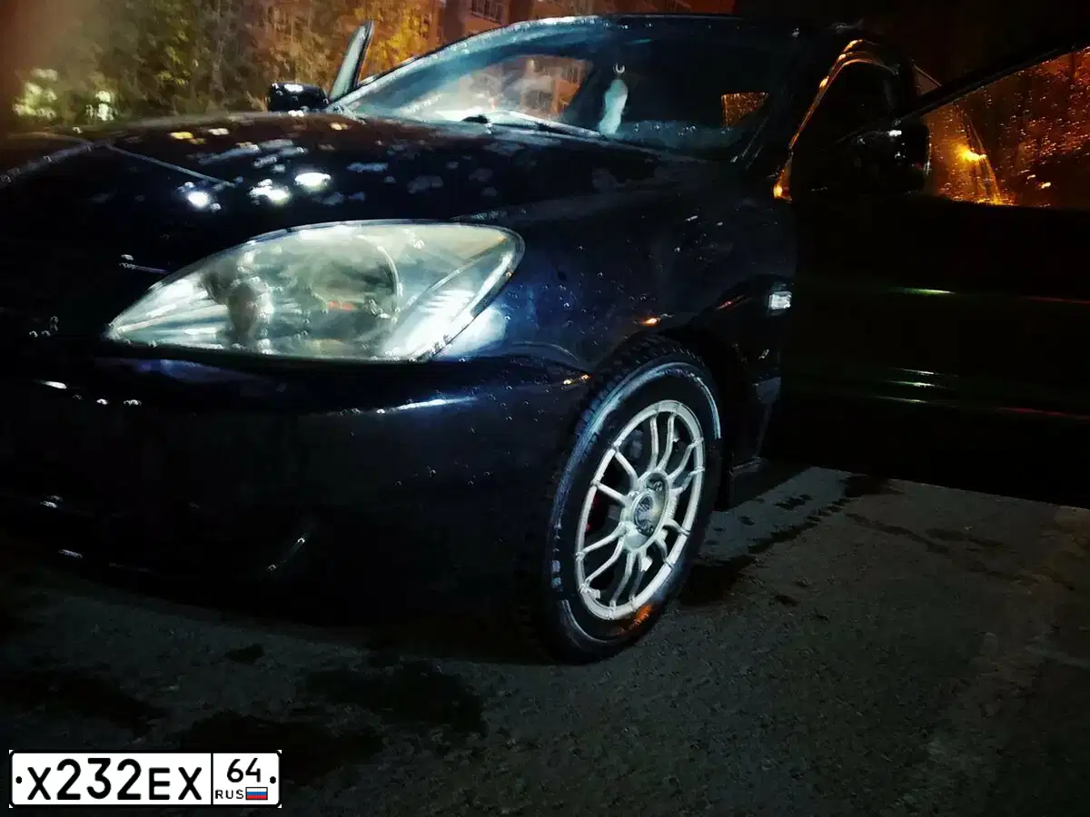 Фото автомобиля MITSUBISHI LANCER, 2006 — госномер О104ОН71