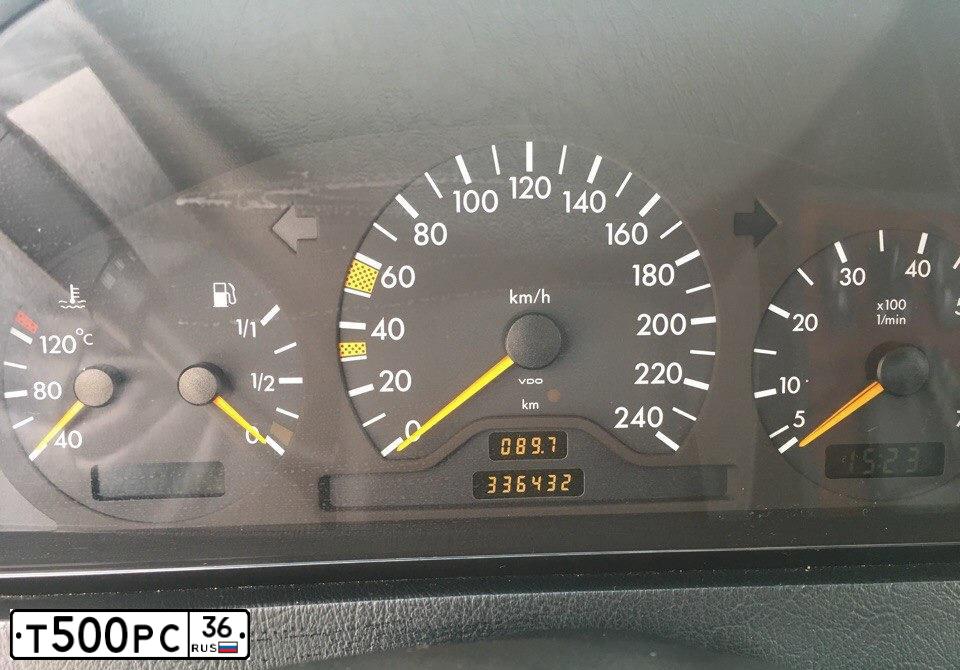 Фото автомобиля MERCEDES-BENZ C180, 1996 — госномер Е658СХ57