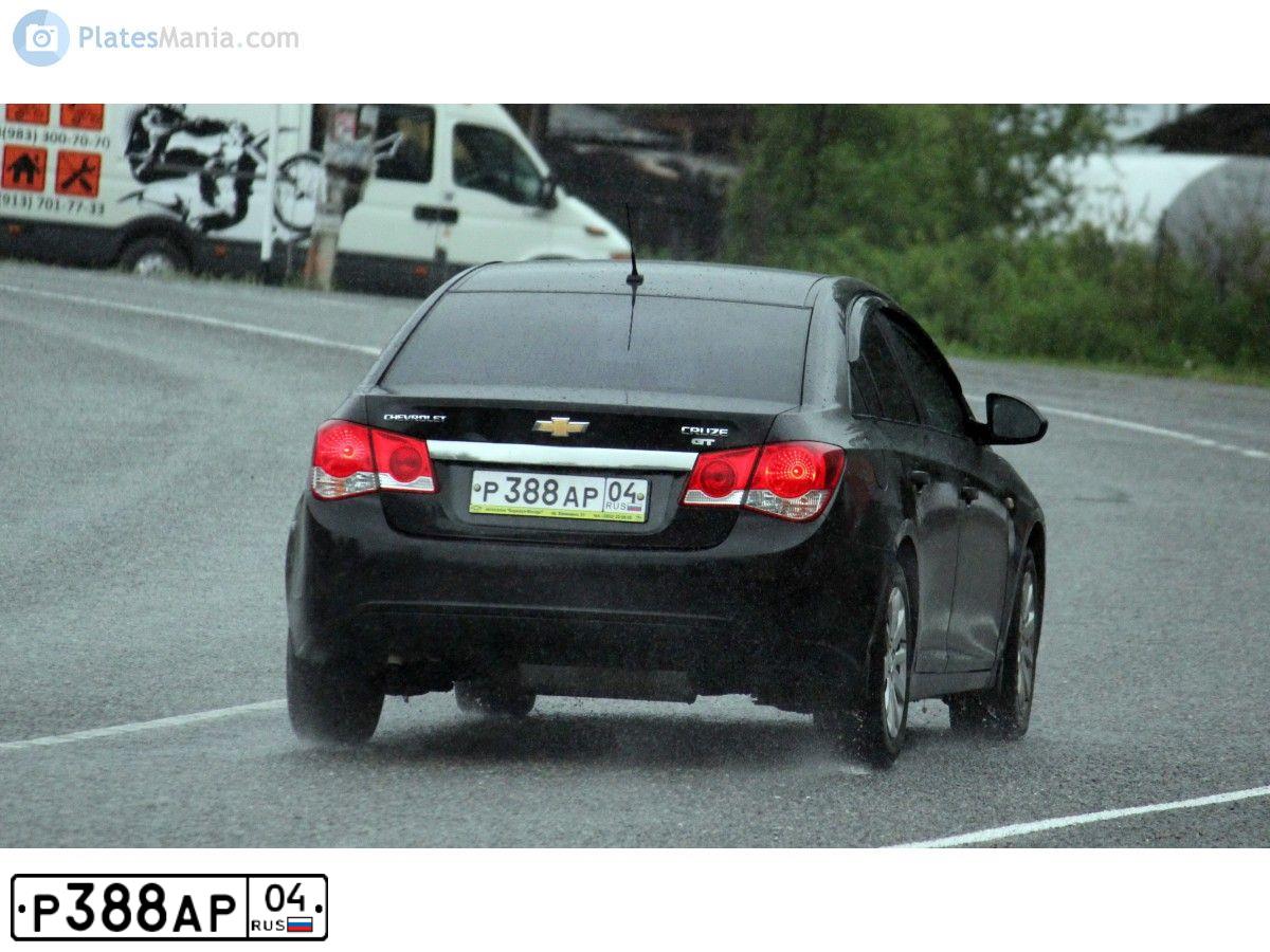 Фото автомобиля CHEVROLET CRUZE, 2011 — госномер О588ВВ154. Цвет: ЧЕРНЫЙ