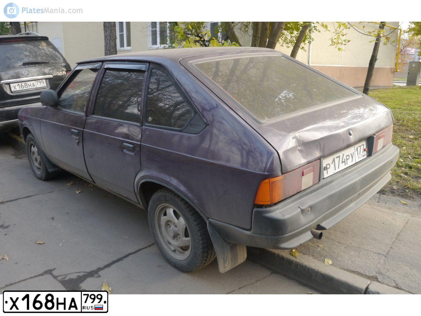 Фото автомобиля MERCEDES M-KLASSE, 2009 — госномер О001КО777. Цвет: ЧЕРНЫЙ