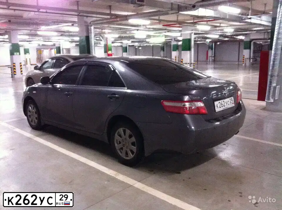 Фото автомобиля LEXUS RX330, 2005 — госномер К998МС186. Цвет: ЧЕРНЫЙ