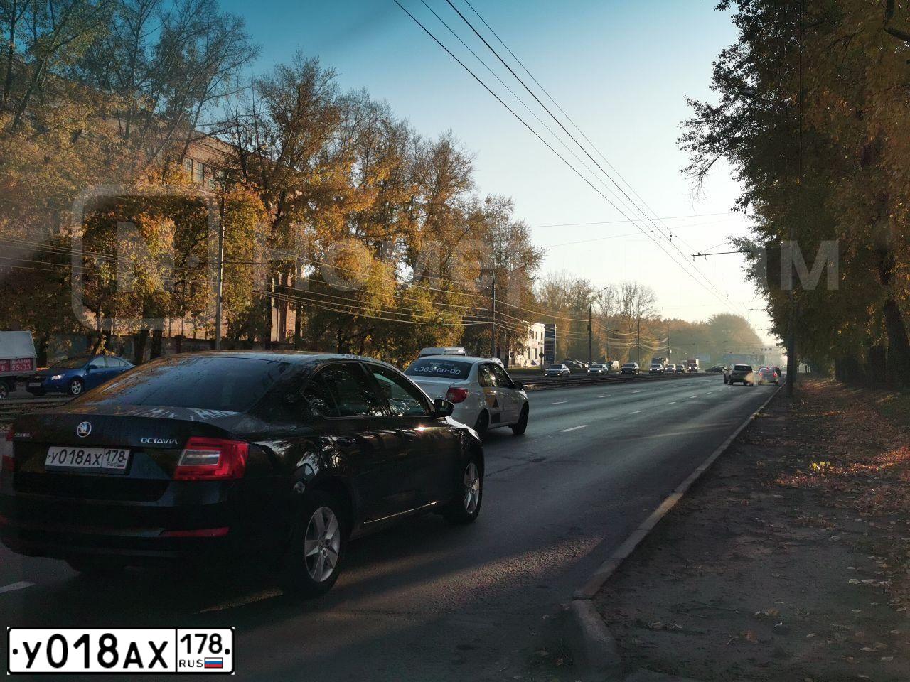 Фото автомобиля SKODA OCTAVIA, 2016 — госномер А446УТ702. Цвет: ЧЕРНЫЙ