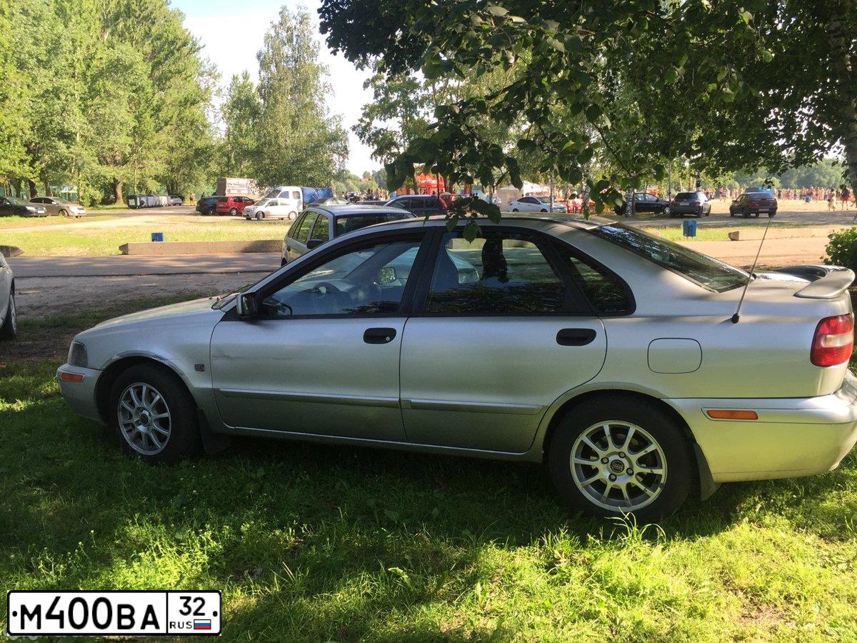 Фото автомобиля HONDA ACCORD, 2007 — госномер Р147НО32