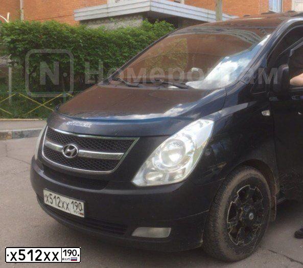 Фото автомобиля MAZDA 5, 2007 — госномер Х334РН790