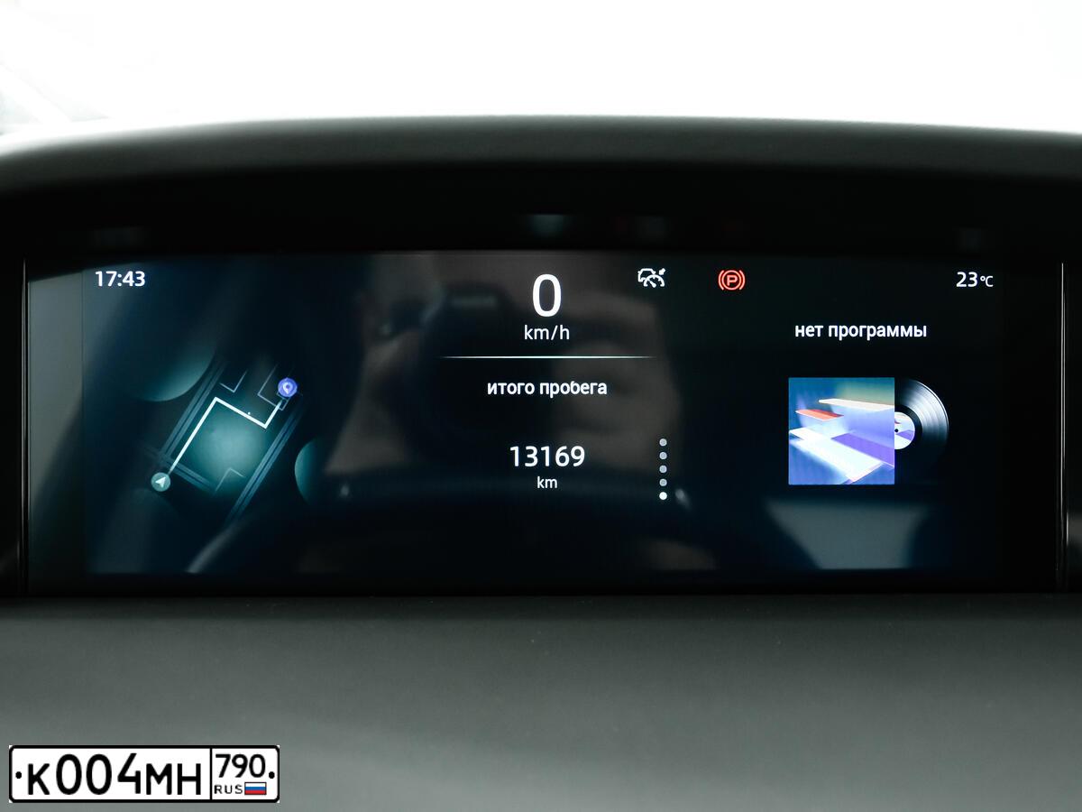 Фото автомобиля CHANGAN UNI-K, 2023 — госномер К004МН790