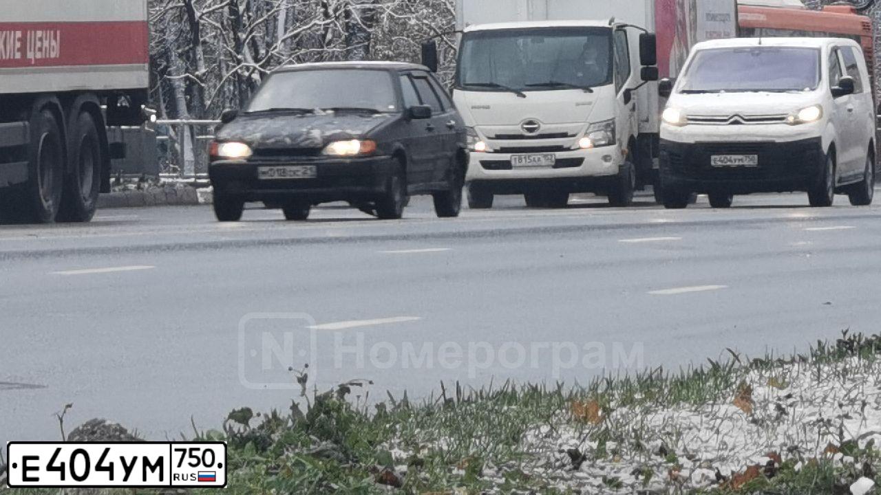 Фото автомобиля CITROEN JUMPER, 2017 — госномер В674ЕУ252. Цвет: Белый
