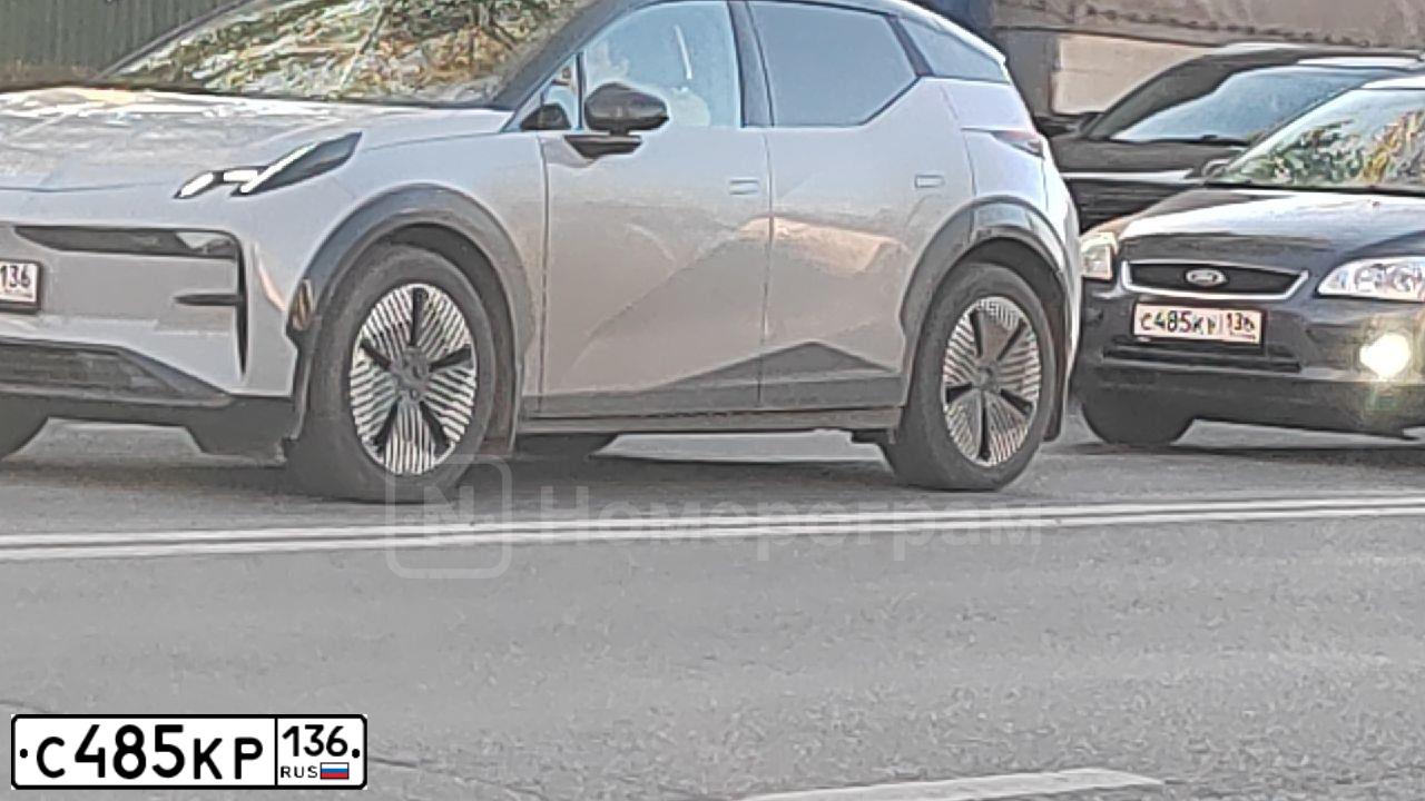 Фото автомобиля NISSAN QASHQAI, 2008 — госномер А258ЕТ550