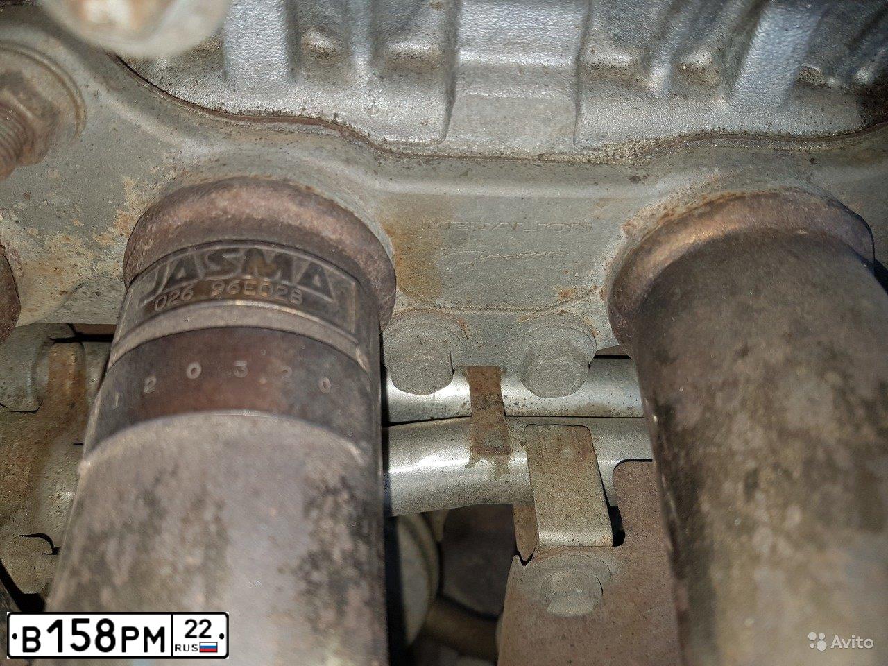 Фото автомобиля TOYOTA CARINA, 1994 — госномер В158РМ22