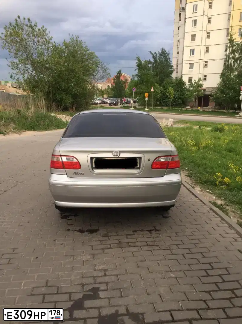 Фото автомобиля GREAT WALL SAILOR, 2011 — госномер Е309НР178. Цвет: Серый