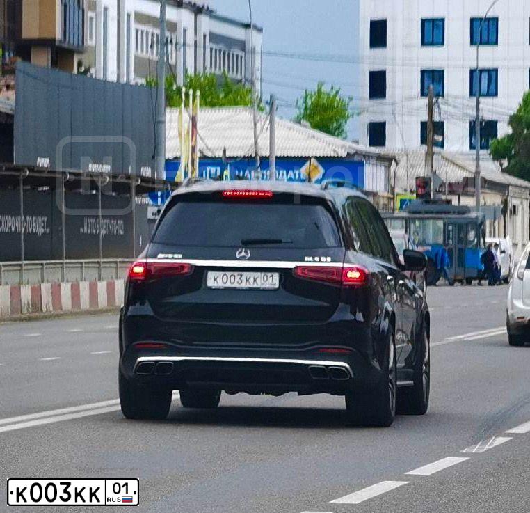 Фото автомобиля CHEVROLET CRUZE, 2009 — госномер К003КК01. Цвет: СЕРЫЙ МЕТАЛЛИК